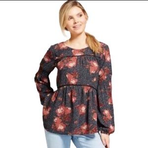 Knox Rose Boho Top